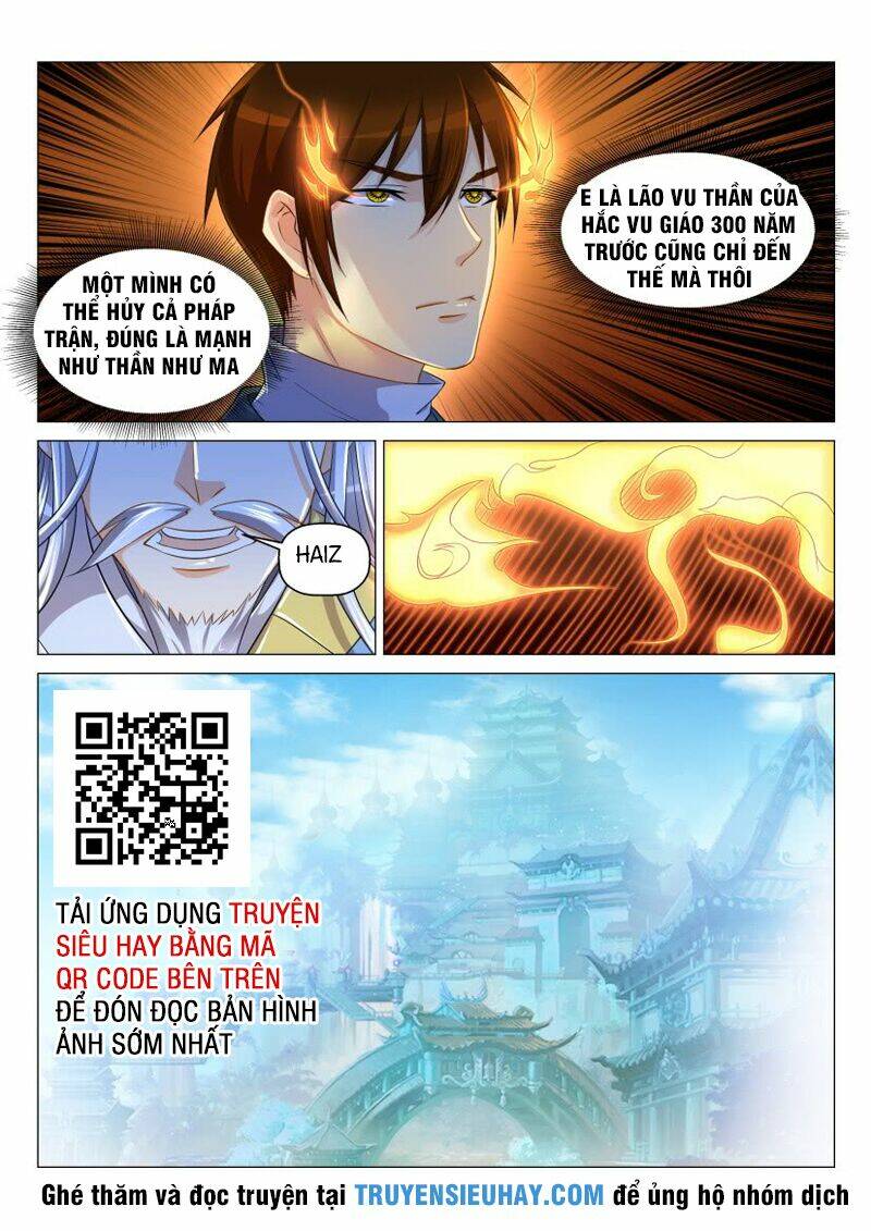 Trọng Sinh Đô Thị Tu Tiên Chapter 129 - Trang 2