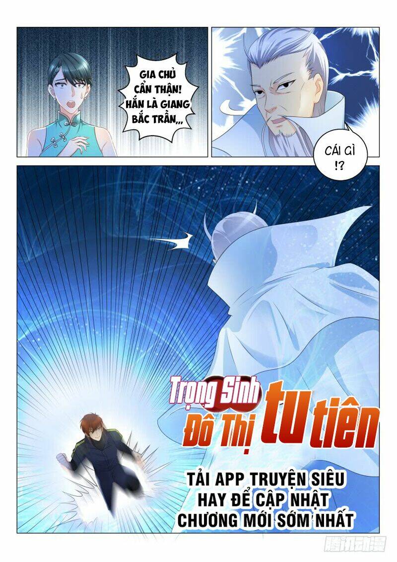 Trọng Sinh Đô Thị Tu Tiên Chapter 120 - Trang 2