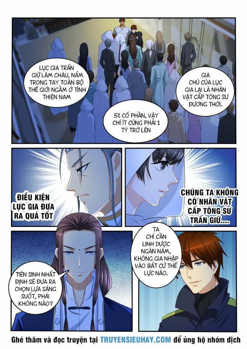 Trọng Sinh Đô Thị Tu Tiên Chapter 113 - Trang 2