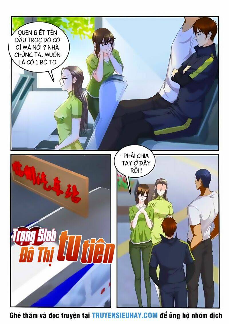 Trọng Sinh Đô Thị Tu Tiên Chapter 110 - Trang 2