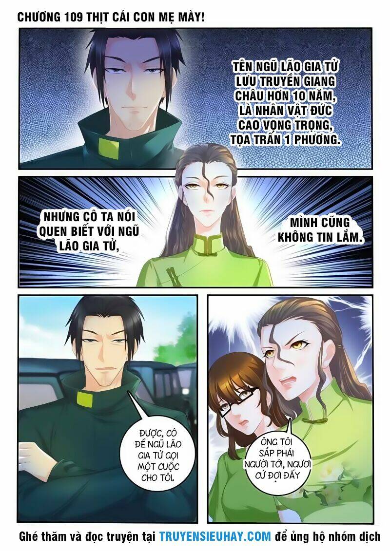 Trọng Sinh Đô Thị Tu Tiên Chapter 109 - Trang 2