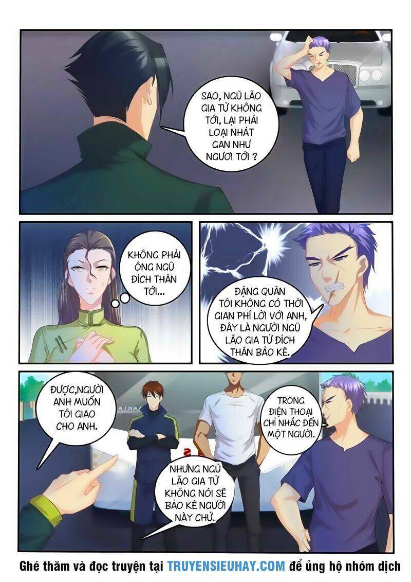 Trọng Sinh Đô Thị Tu Tiên Chapter 109 - Trang 2