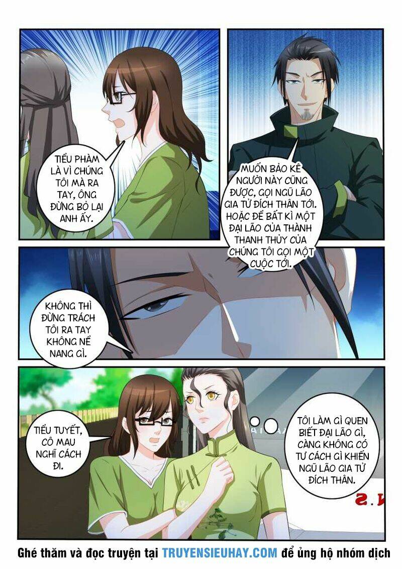 Trọng Sinh Đô Thị Tu Tiên Chapter 109 - Trang 2