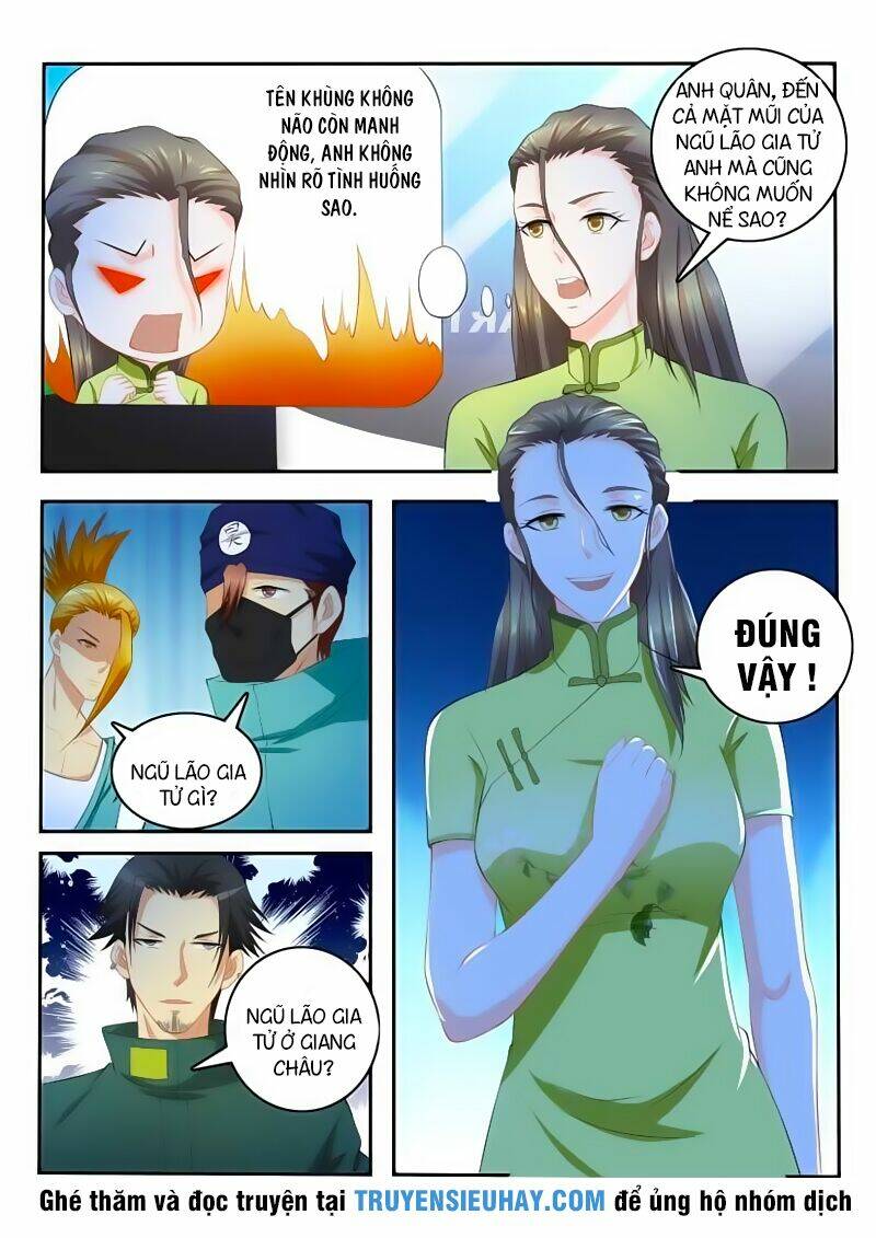 Trọng Sinh Đô Thị Tu Tiên Chapter 108 - Trang 2