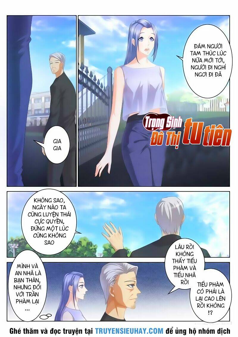 Trọng Sinh Đô Thị Tu Tiên Chapter 99 - Trang 2