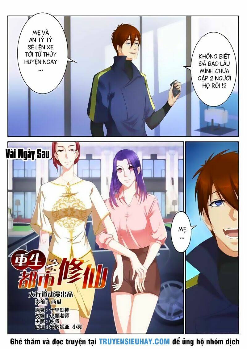 Trọng Sinh Đô Thị Tu Tiên Chapter 98 - Trang 2