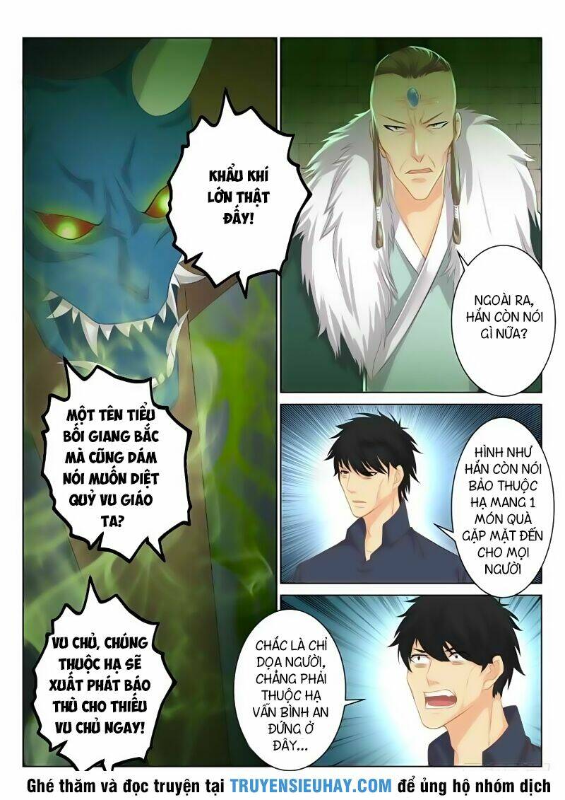 Trọng Sinh Đô Thị Tu Tiên Chapter 91 - Trang 2