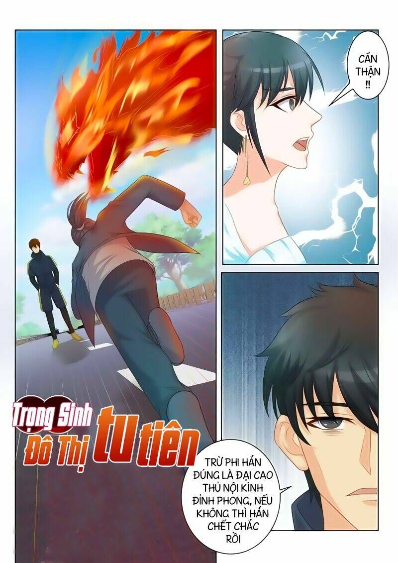 Trọng Sinh Đô Thị Tu Tiên Chapter 85 - Trang 2