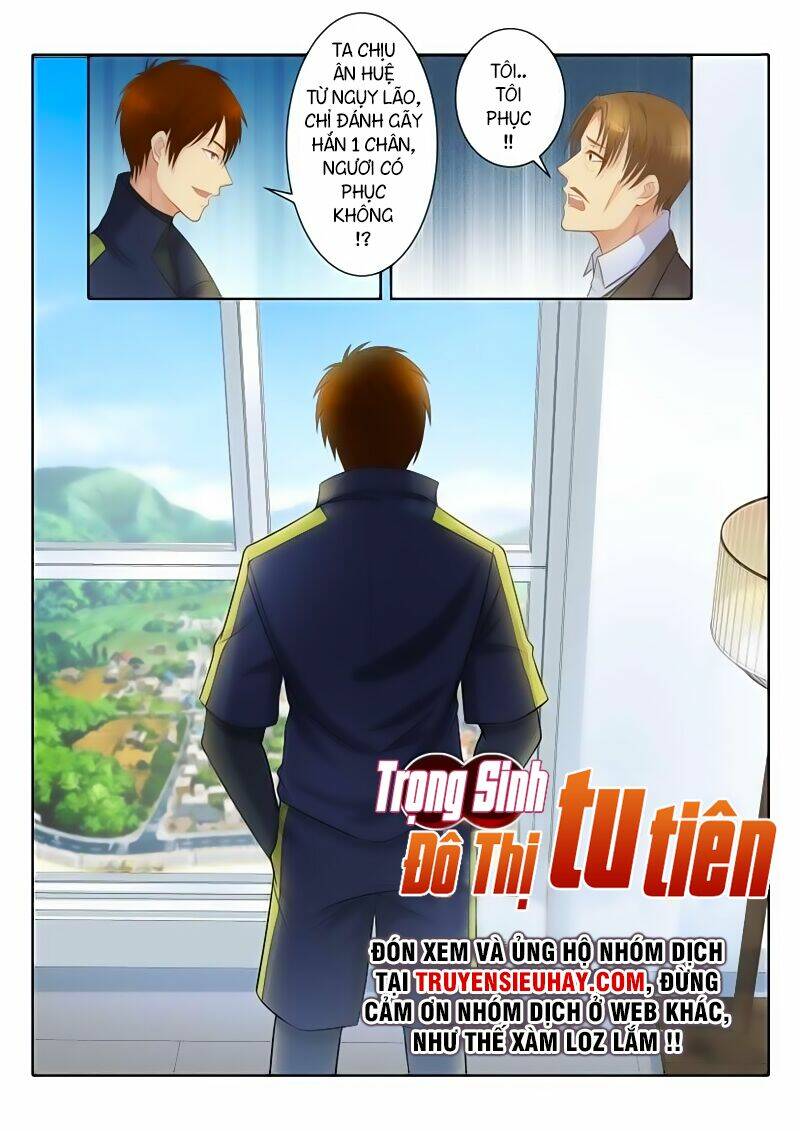 Trọng Sinh Đô Thị Tu Tiên Chapter 77 - Trang 2