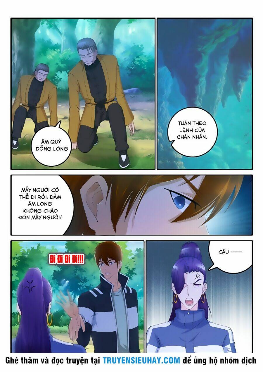 Trọng Sinh Đô Thị Tu Tiên Chapter 52 - Trang 2