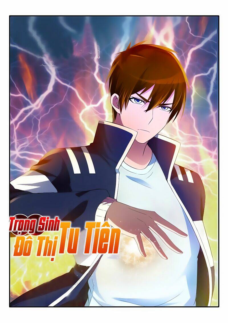 Trọng Sinh Đô Thị Tu Tiên Chapter 50 - Trang 2