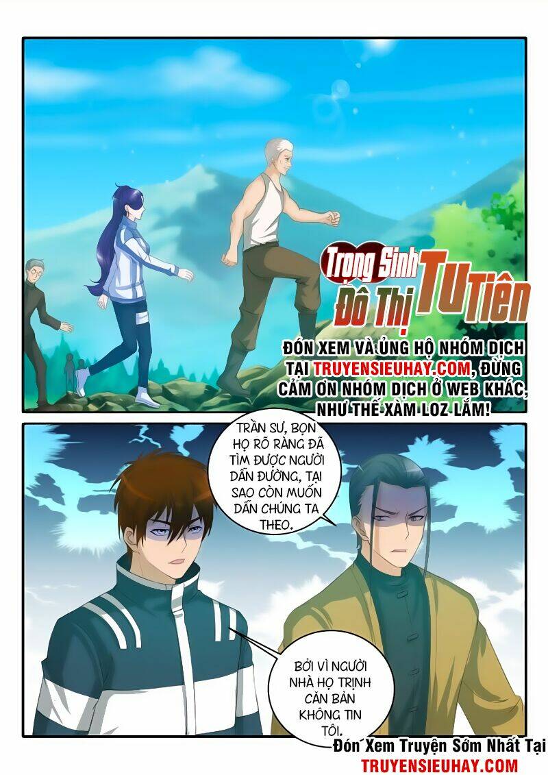 Trọng Sinh Đô Thị Tu Tiên Chapter 47 - Trang 2