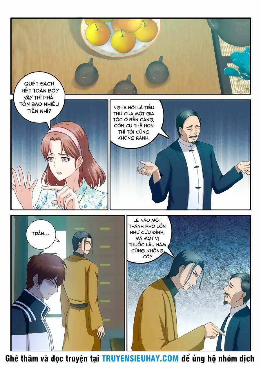 Trọng Sinh Đô Thị Tu Tiên Chapter 43 - Trang 2