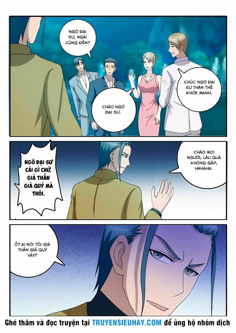 Trọng Sinh Đô Thị Tu Tiên Chapter 43 - Trang 2