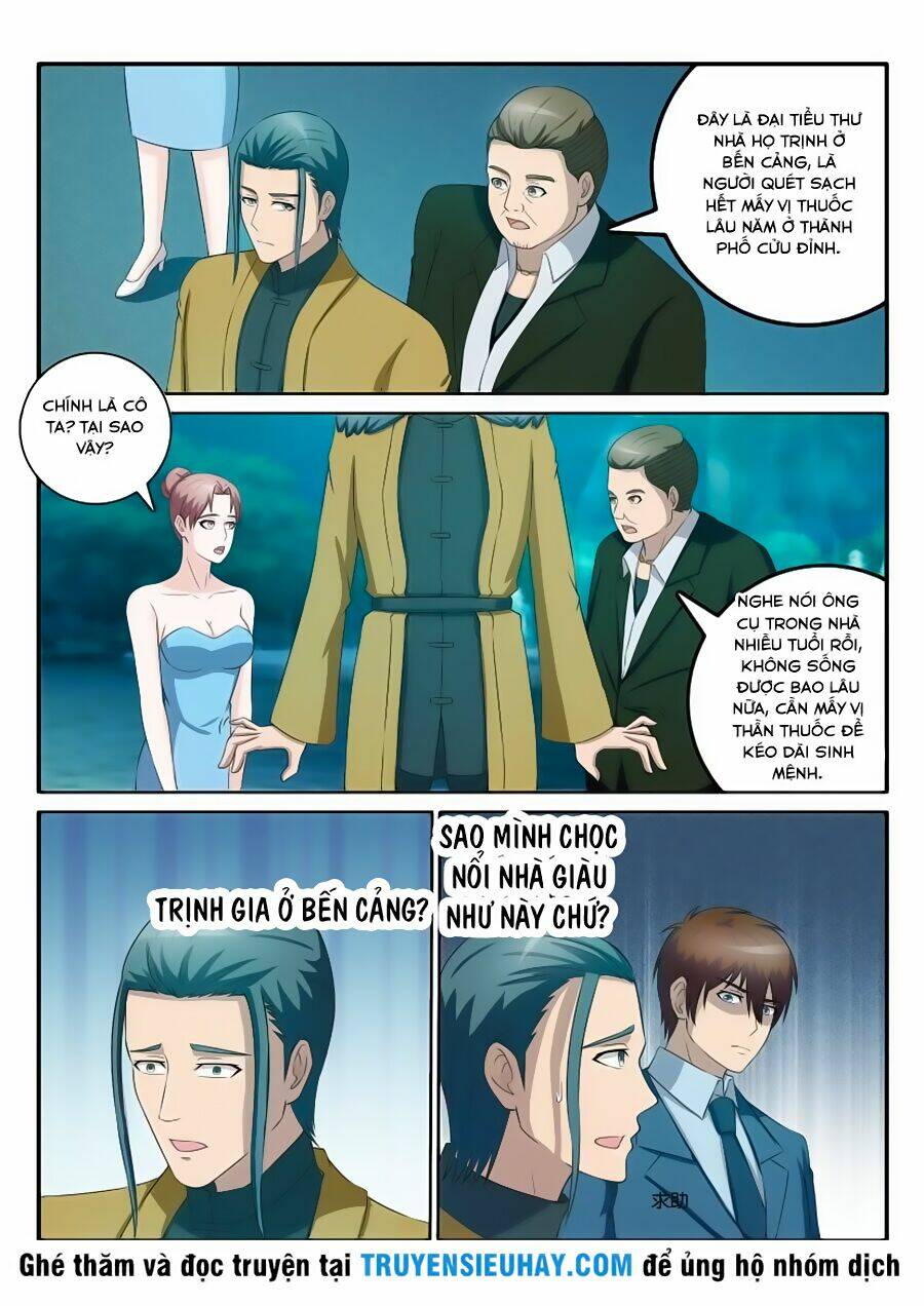 Trọng Sinh Đô Thị Tu Tiên Chapter 43 - Trang 2