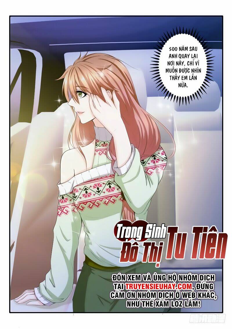 Trọng Sinh Đô Thị Tu Tiên Chapter 41 - Trang 2