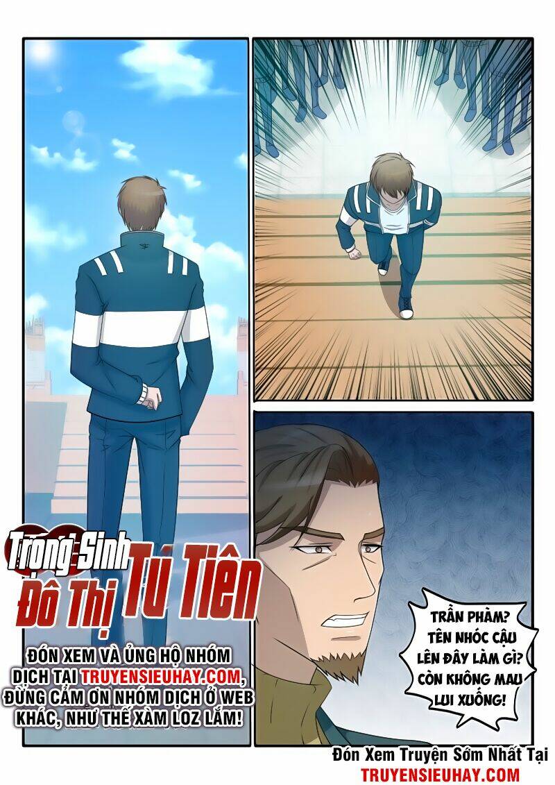 Trọng Sinh Đô Thị Tu Tiên Chapter 38 - Trang 2