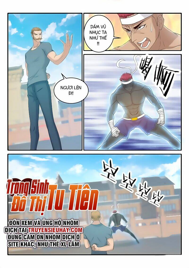 Trọng Sinh Đô Thị Tu Tiên Chapter 37 - Trang 2