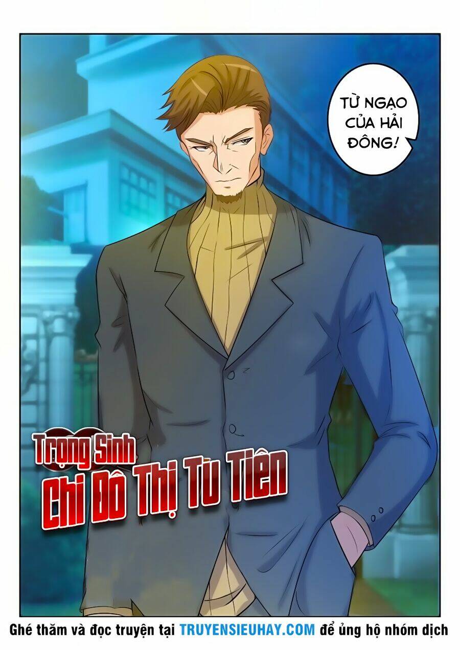 Trọng Sinh Đô Thị Tu Tiên Chapter 31 - Trang 2