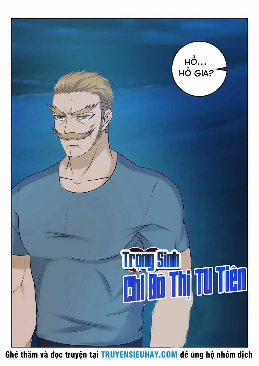 Trọng Sinh Đô Thị Tu Tiên Chapter 30 - Trang 2