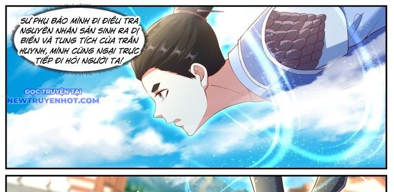 Trọng Sinh Đô Thị Tu Tiên Chapter 1064 - Trang 2