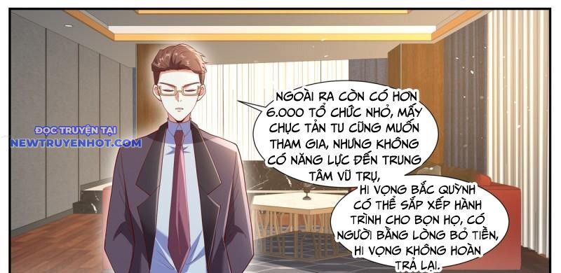 Trọng Sinh Đô Thị Tu Tiên Chapter 1064 - Trang 2