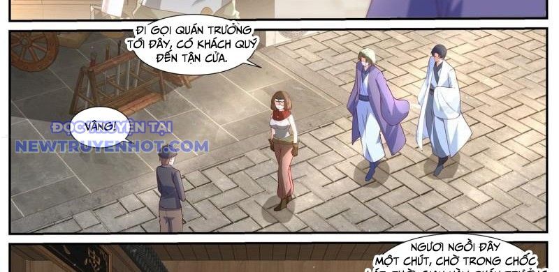 Trọng Sinh Đô Thị Tu Tiên Chapter 1061 - Trang 2