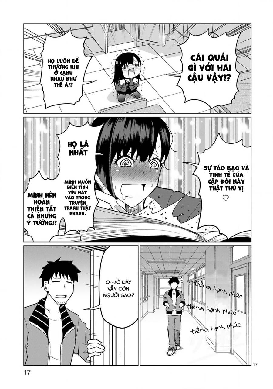 Tedama Ni Toritai Kurokiya-San Chapter 6 - Trang 2