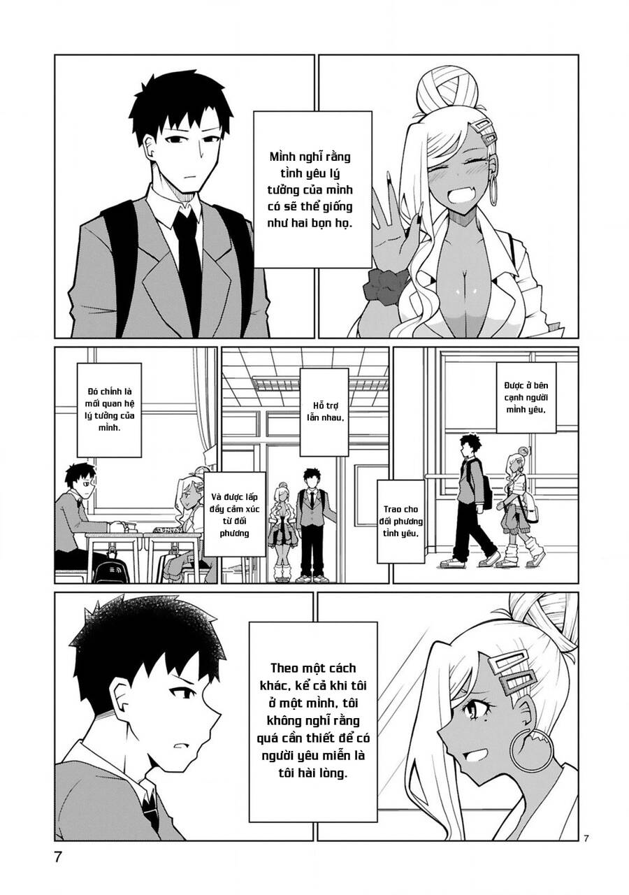 Tedama Ni Toritai Kurokiya-San Chapter 6 - Trang 2