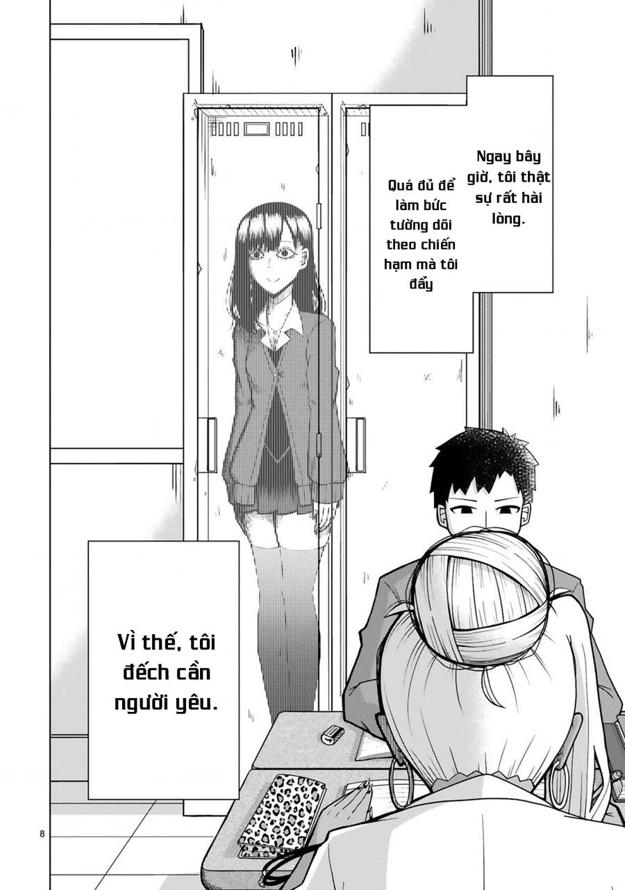 Tedama Ni Toritai Kurokiya-San Chapter 6 - Trang 2