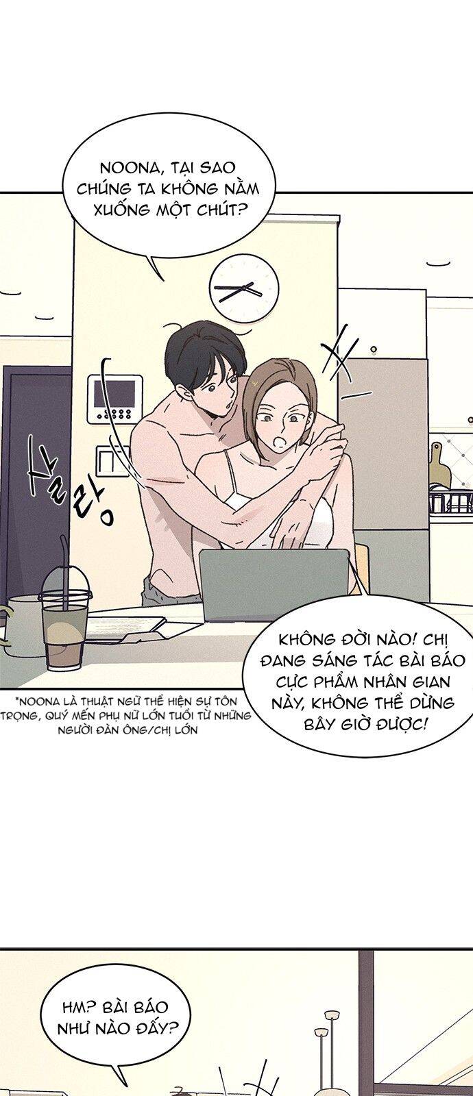 Nữ Hoàng Của Những Nụ Hôn Chapter 4 - Trang 2