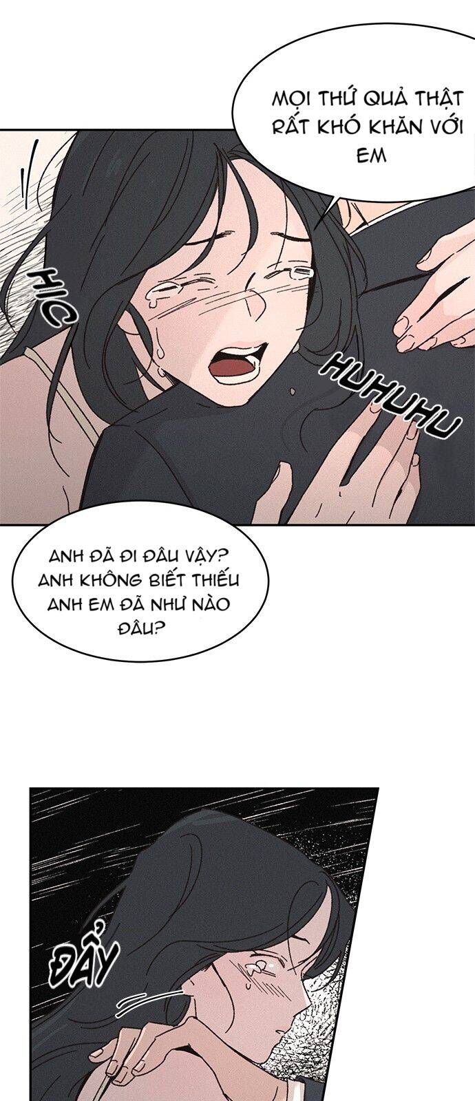 Nữ Hoàng Của Những Nụ Hôn Chapter 3 - Trang 2