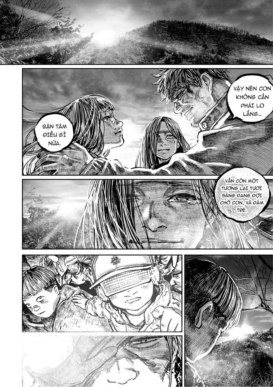 Gannibal Chapter 119 - Trang 2