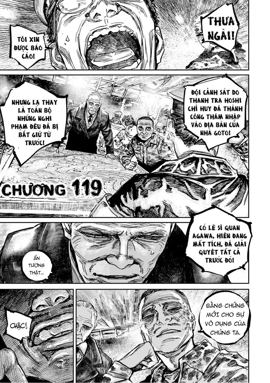 Gannibal Chapter 119 - Trang 2