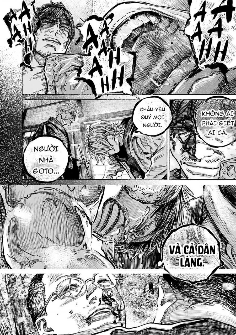 Gannibal Chapter 118 - Trang 2