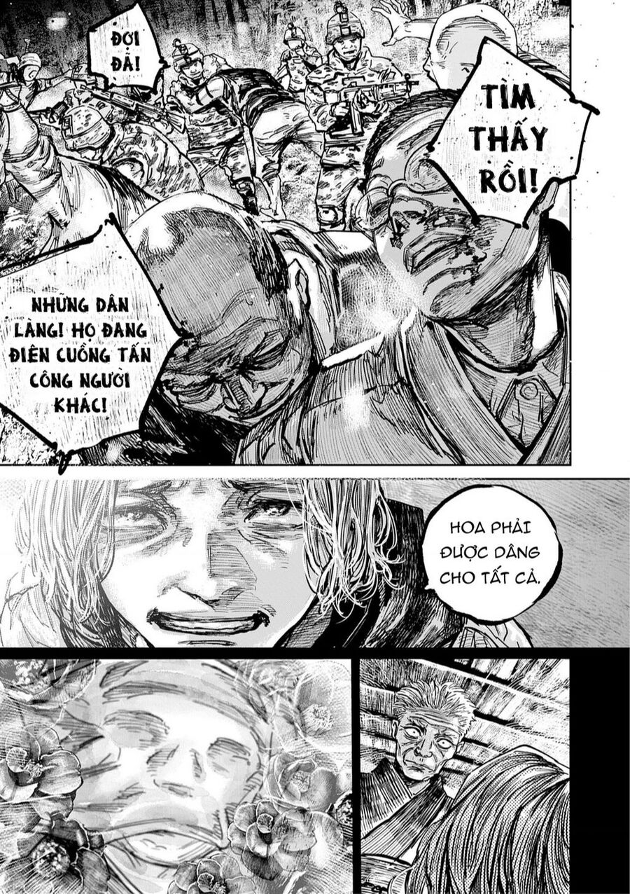 Gannibal Chapter 118 - Trang 2