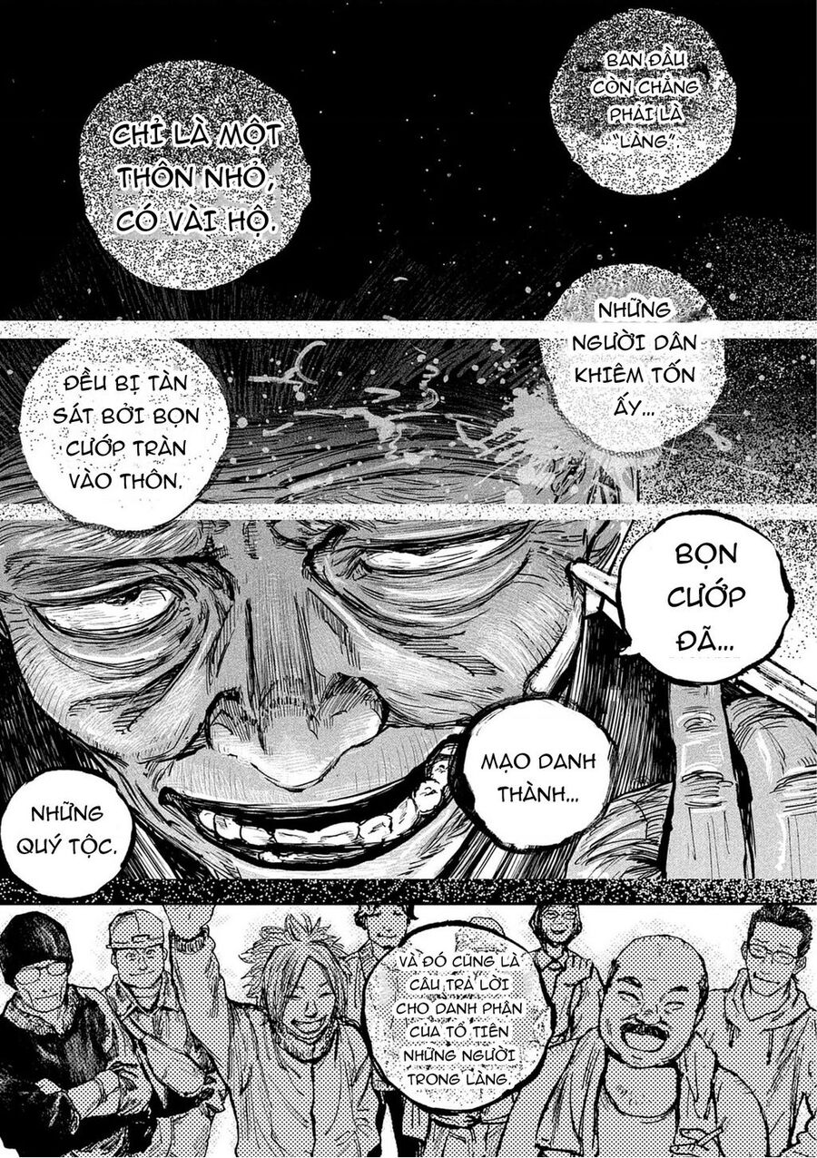 Gannibal Chapter 118 - Trang 2