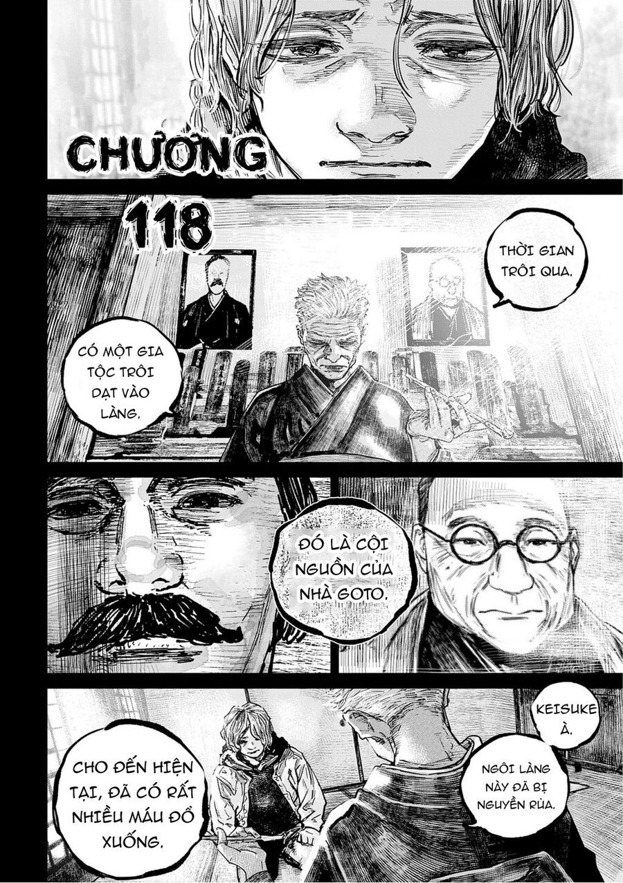 Gannibal Chapter 118 - Trang 2