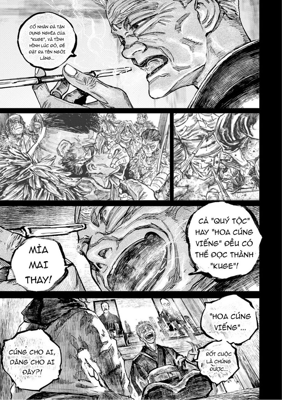 Gannibal Chapter 118 - Trang 2