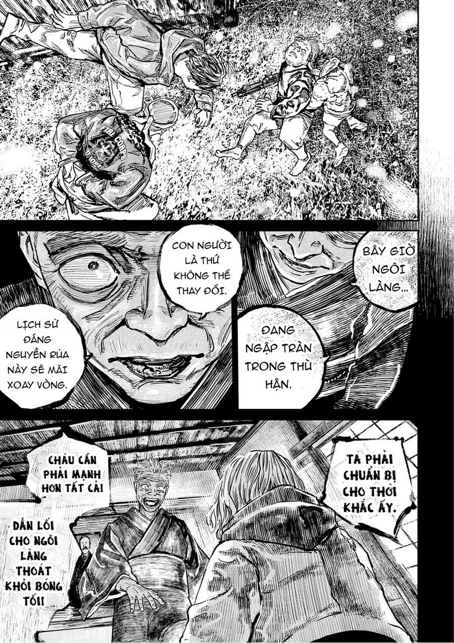 Gannibal Chapter 118 - Trang 2