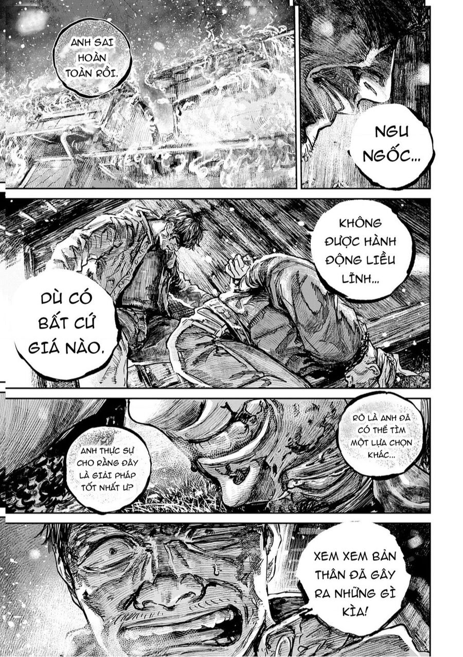 Gannibal Chapter 117 - Trang 2