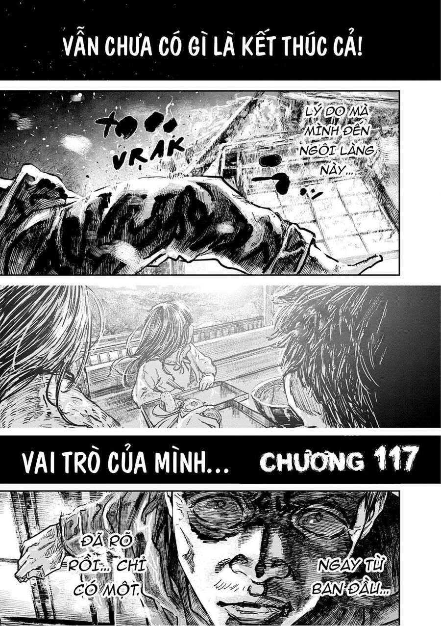 Gannibal Chapter 117 - Trang 2