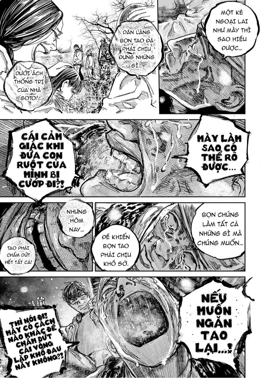 Gannibal Chapter 117 - Trang 2