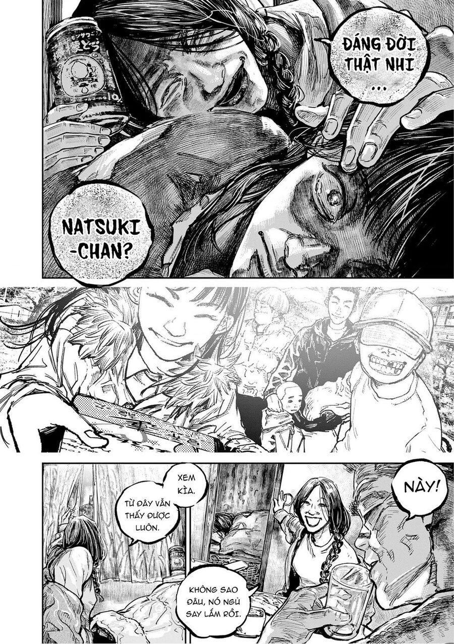 Gannibal Chapter 116 - Trang 2