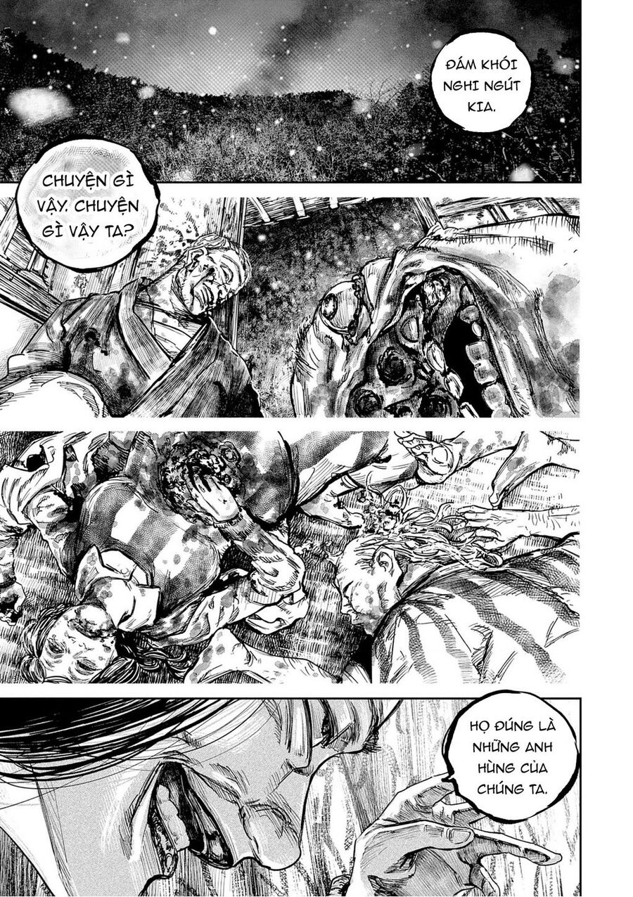 Gannibal Chapter 116 - Trang 2