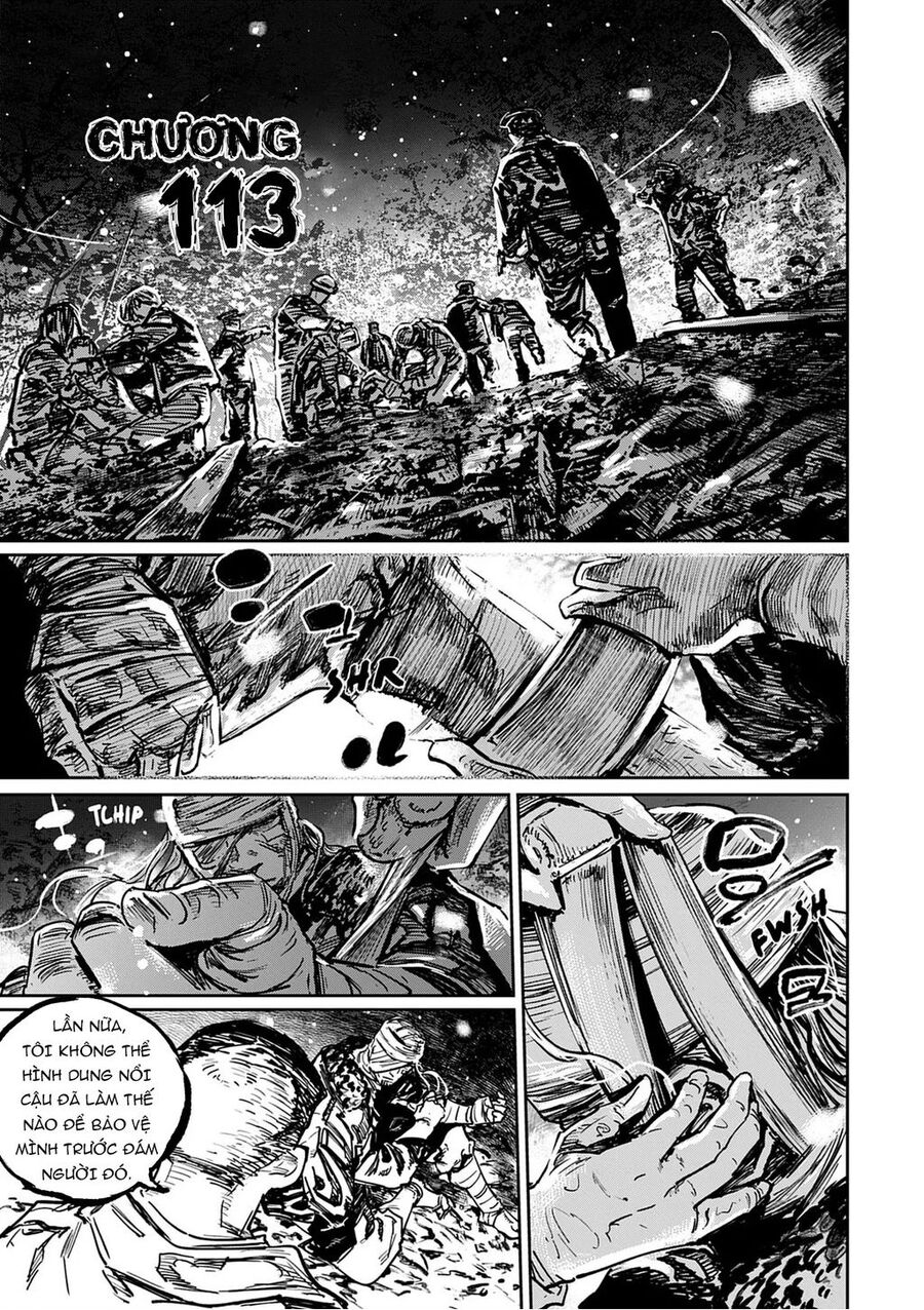 Gannibal Chapter 113 - Trang 2