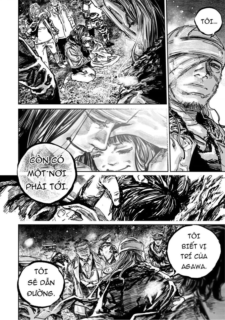 Gannibal Chapter 113 - Trang 2