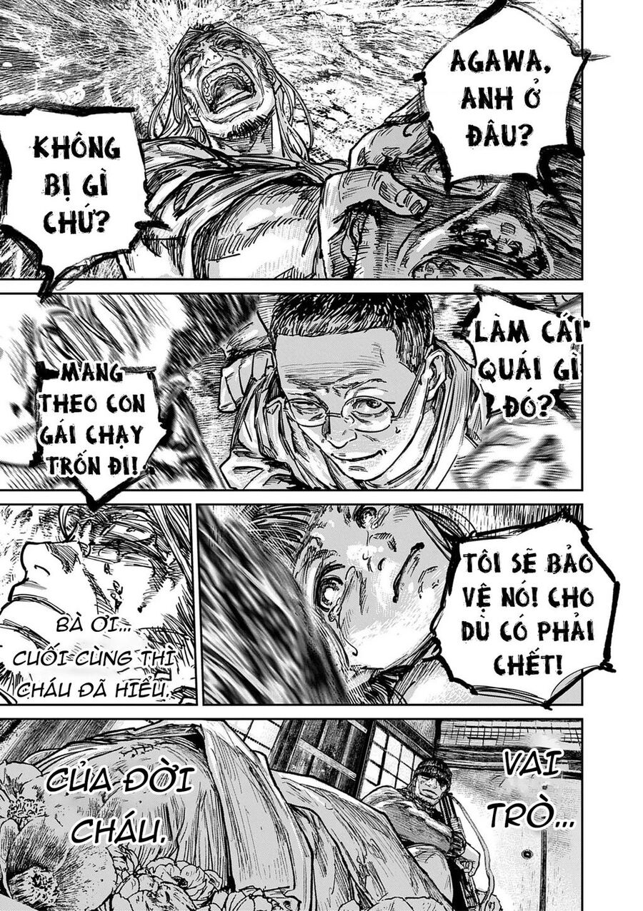 Gannibal Chapter 110 - Trang 2