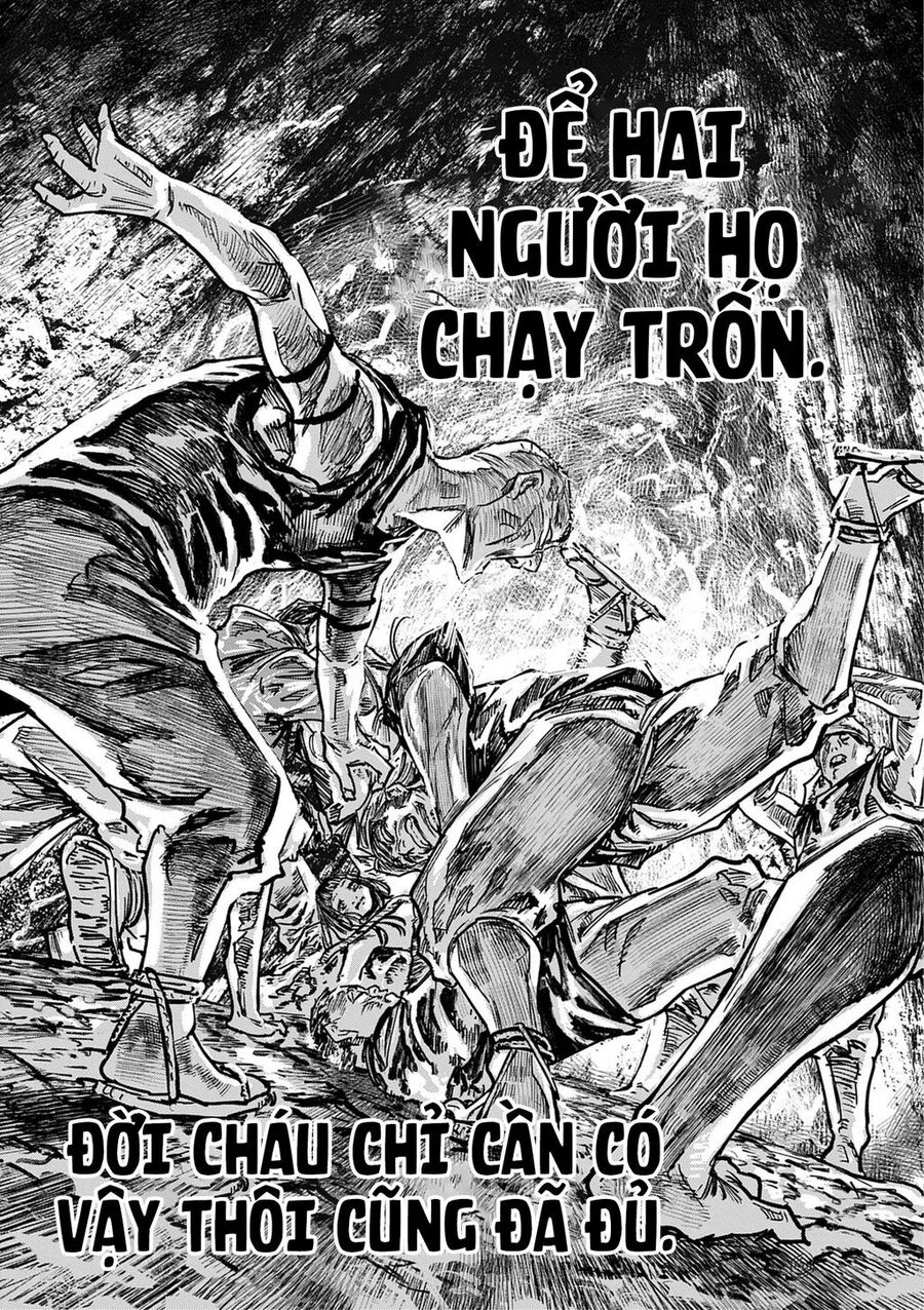 Gannibal Chapter 110 - Trang 2