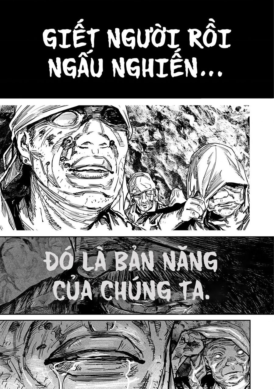 Gannibal Chapter 109 - Trang 2